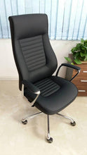 Load image into Gallery viewer, Executive CEO highback Office chair
