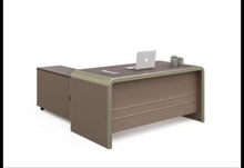 Load image into Gallery viewer, Executive Office Desk 1.6m
