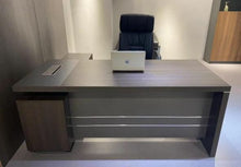 Load image into Gallery viewer, Executive Office Desk 1.6m

