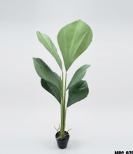 Load image into Gallery viewer, Artificial Fan palm Plant

