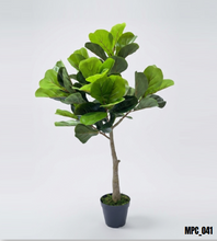 Load image into Gallery viewer, Fiddle Artificial Plant
