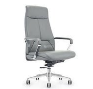 Grey Executive CEO swivel chair