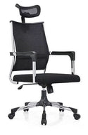 Heavy duty swivel office Chair with headrest