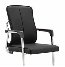 Load image into Gallery viewer, Leather Visitor/Conference Chair
