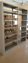 Load image into Gallery viewer, Metal Library shelf Cabinet
