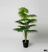 Load image into Gallery viewer, Artificial palm plant
