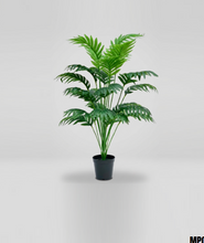 Load image into Gallery viewer, Artificial palm plant
