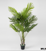 Load image into Gallery viewer, Artificial palm plant
