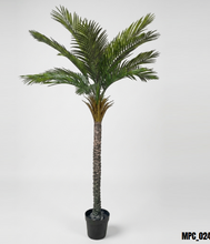 Load image into Gallery viewer, Artificial palm plant
