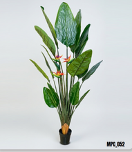 Load image into Gallery viewer, Artificial Paradise potted Plant
