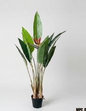 Load image into Gallery viewer, Artificial Paradise potted Plant
