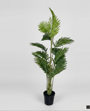 Load image into Gallery viewer, Artificial palm plant
