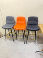 Nordic modern Bar stool