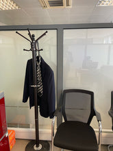 Load image into Gallery viewer, Wooden Cloth /coat Stand
