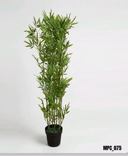 Load image into Gallery viewer, Artificial Bamboo tree Plant 150cm
