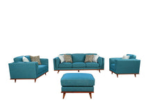 Load image into Gallery viewer, Beautiful 7 Sitter sofa Set ( Bespoke )
