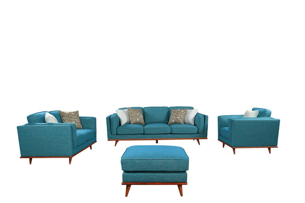 Beautiful 7 Sitter sofa Set ( Bespoke )