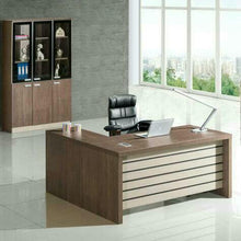 Load image into Gallery viewer, Executive L-Shape Office Desk 1.6m
