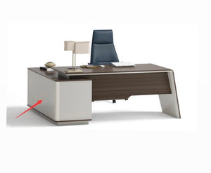 stylish executive office desk