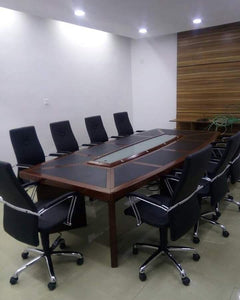 12 Seater Conference Table