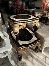 Load image into Gallery viewer, Royal center table with 2 side stools

