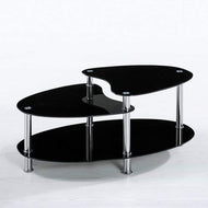 Glass Center table