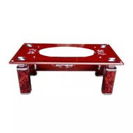 Tempered Glass Center table