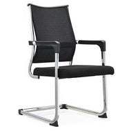 mesh visitor conference chair