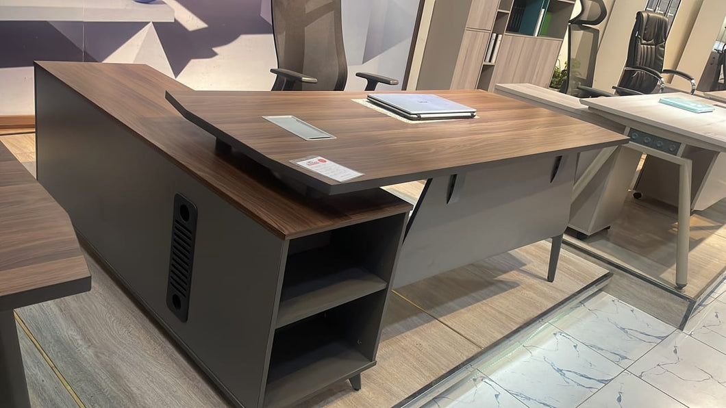 Executive Office Workstation 2 meters