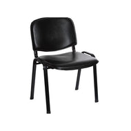 Leather Emel Winner Visitors Chair