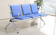 Office waiting room Reception/airport bench