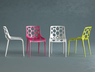 Stylish plastic Outdoor Chair