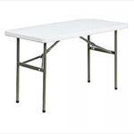 5FT Foldable Plastic table