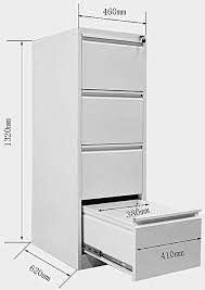 4 drawer file cabinet eunicon furniture
