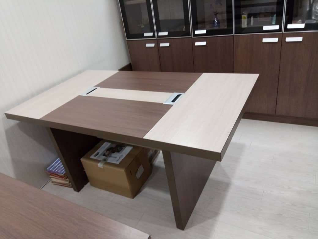 small conference table