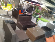 outdoor sofa set