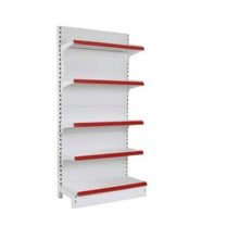Load image into Gallery viewer, 5 tier supermarket shelf rack

