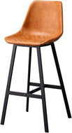 PU Leather Counter Bar stools