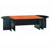 Cherry black Conference Table