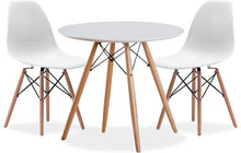 Load image into Gallery viewer, 3 Piece Mid-Century Dining Set
