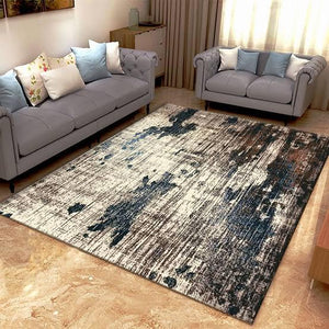 Contemporary Living Room  Center/Area rug