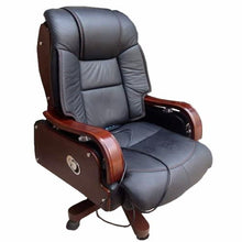 Load image into Gallery viewer, Executive Recliner Massage Office Chair
