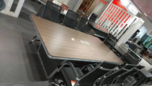 Load image into Gallery viewer, 8 sitter Conference Table
