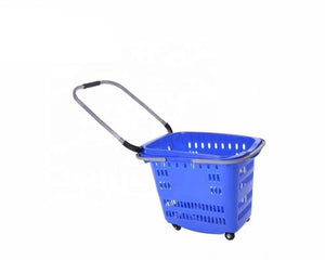 executive 4 wheel shopping cart