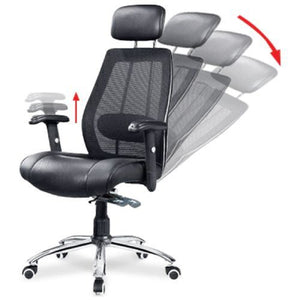 Executive venti office chair (leather)