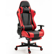 RED ERGONOMIC GAMING CHAIR