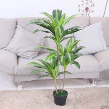 Load image into Gallery viewer, Draceana Artificial Plant 100CM
