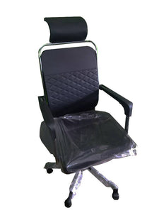 Executive Leather Swivel Office Chair