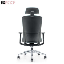 Load image into Gallery viewer, High Back Swivel Executive office Chair

