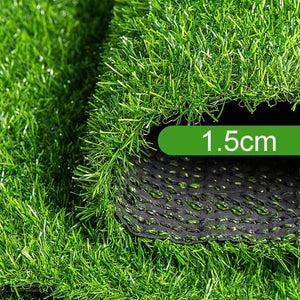 Artificial Faux Synthetic Carpet Grass 1sqm